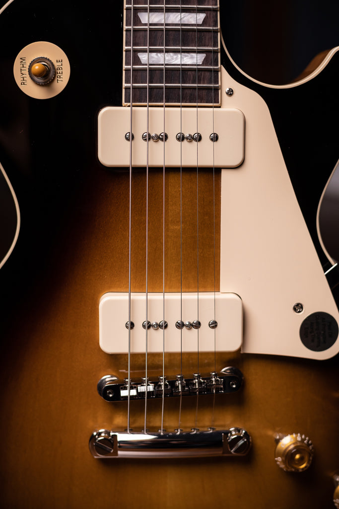 Gibson Les Paul Standard 50’s P-90 Electric Guitar - Tobacco Sunburst