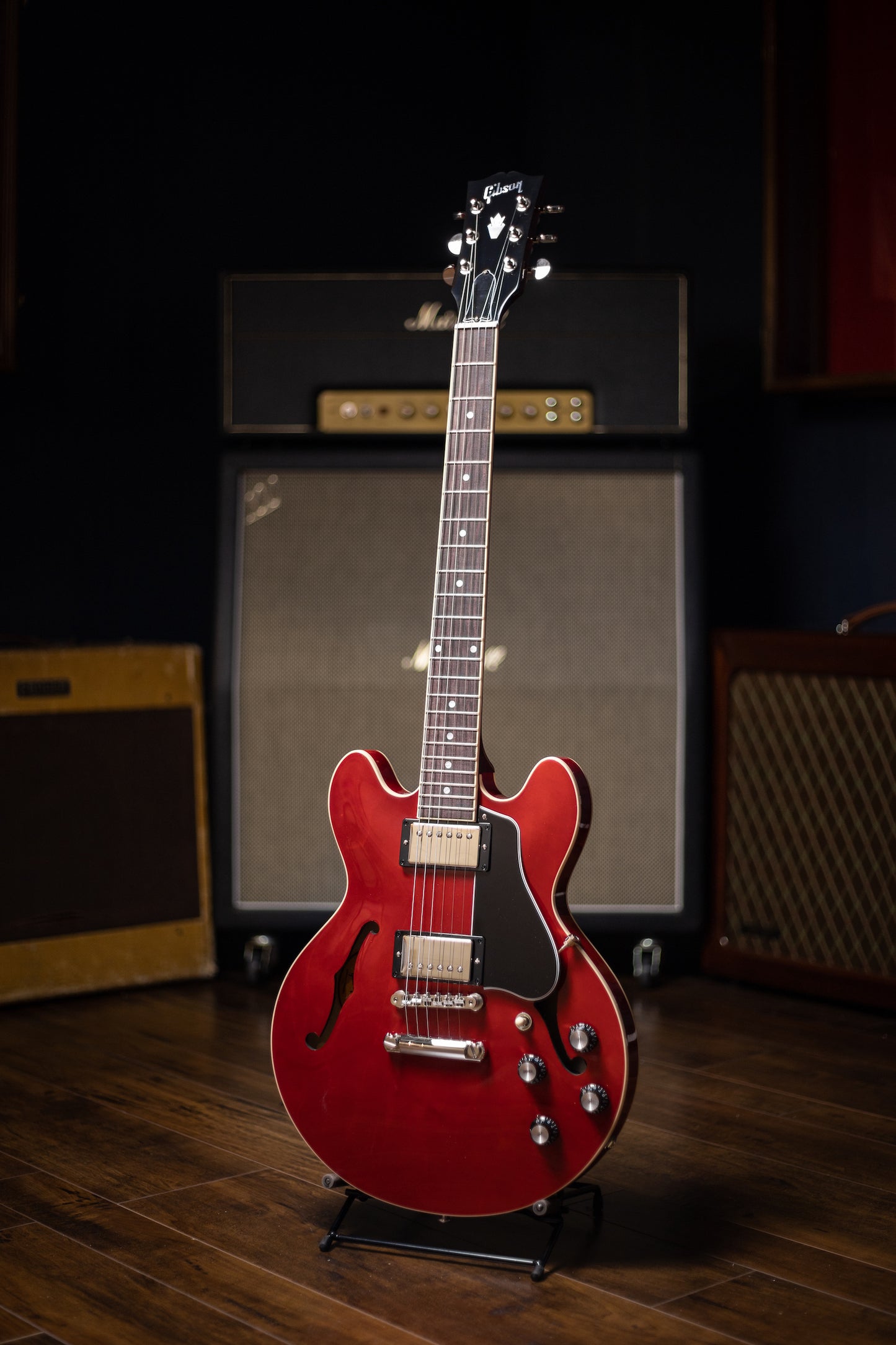 Gibson ES-339 Electric Guitar - Cherry