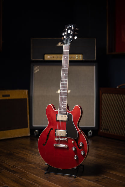 Gibson ES-339 Electric Guitar - Cherry