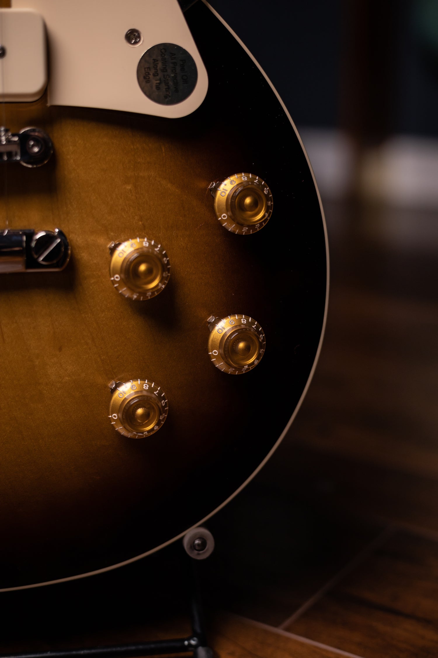 Gibson Les Paul Standard 50’s P-90 Electric Guitar - Tobacco Sunburst