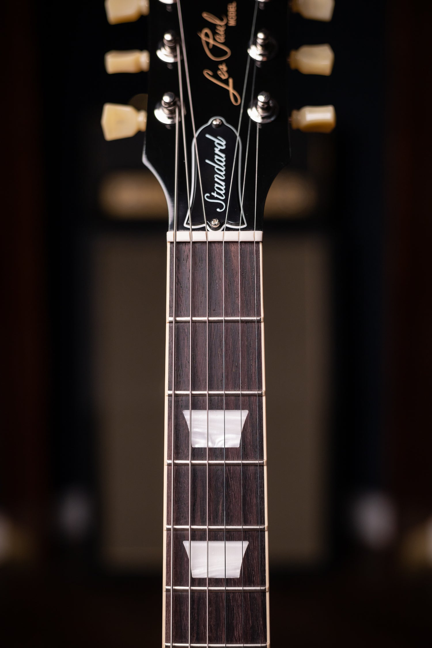 Gibson Les Paul Standard 50’s P-90 Electric Guitar - Tobacco Sunburst