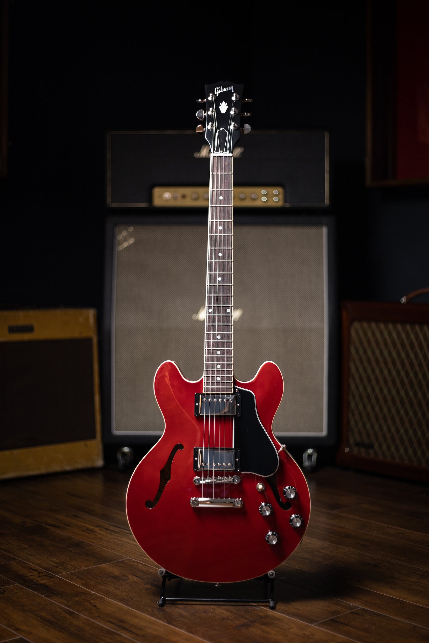 Gibson ES-339 Electric Guitar - Cherry