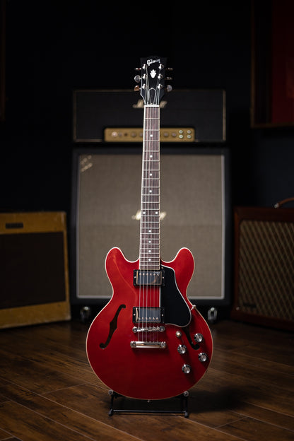Gibson ES-339 Electric Guitar - Cherry