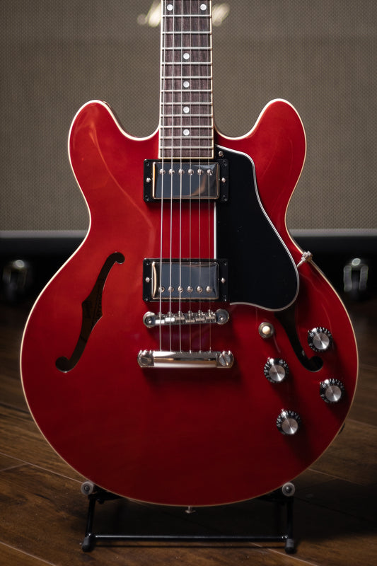 Gibson ES-339 Electric Guitar - Cherry