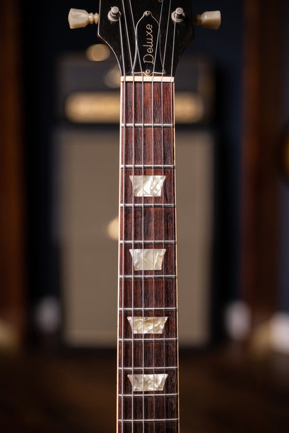 1972 Gibson Les Paul Deluxe Electric Guitar - Sunburst