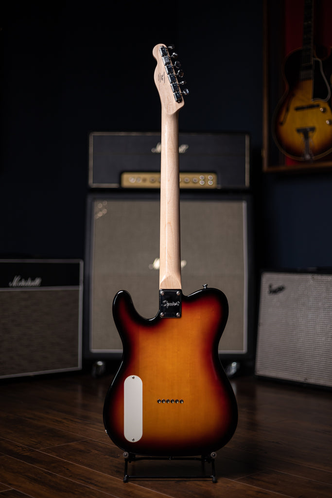 Squier Paranormal Baritone Cabronita Telecaster - 3 Color Sunburst