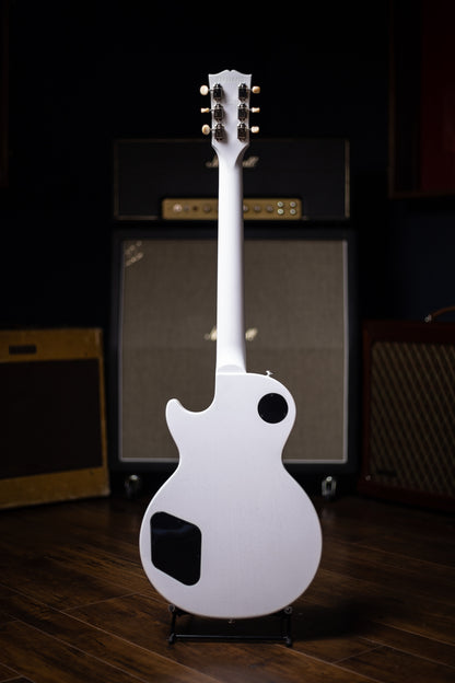 Gibson Les Paul Special Tribute P-90 Electric Guitar - Worn White Satin