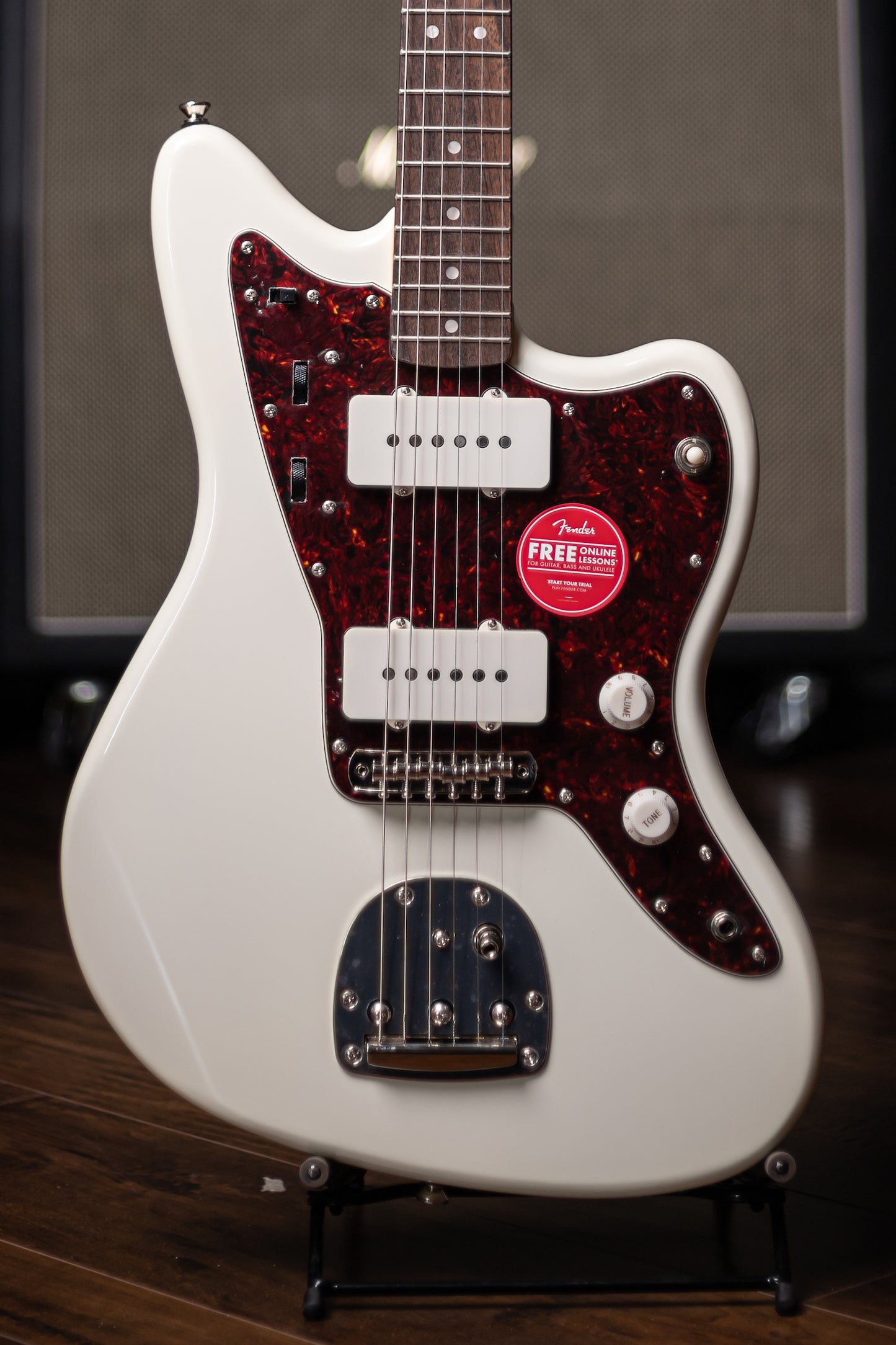 Squier Classic Vibe '60s Jazzmaster - Olympic White