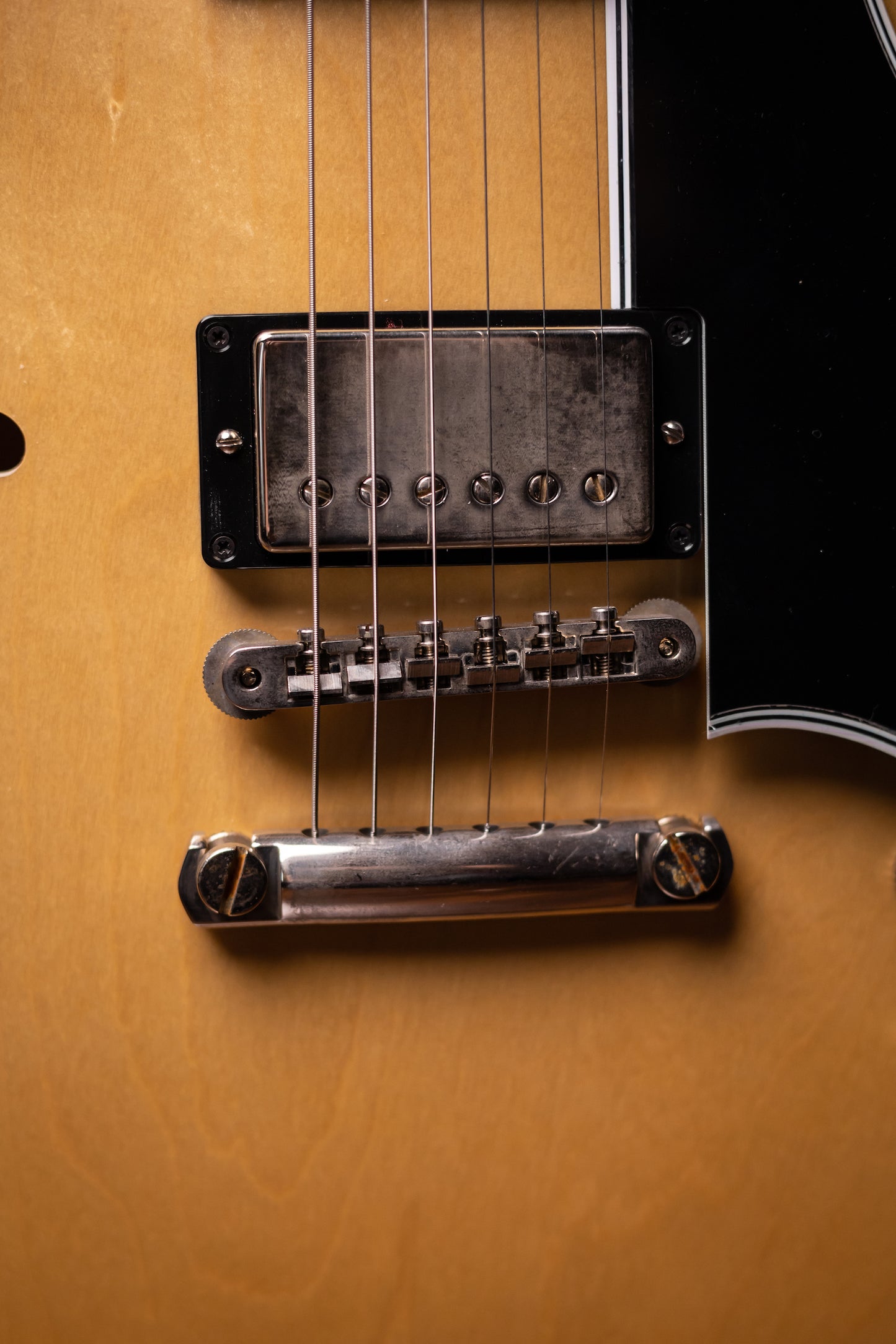 Gibson Custom Shop 1959 ES-335 Reissue VOS Electric Guitar - Vintage Natural