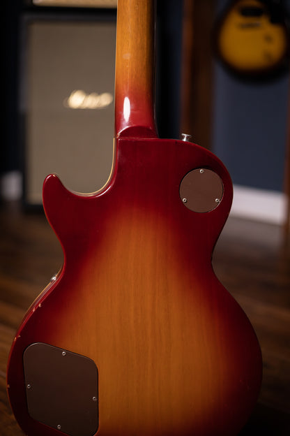 1972 Gibson Les Paul Deluxe Electric Guitar - Sunburst