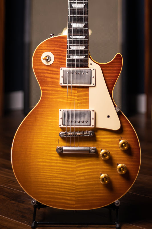 2018 Gibson Custom Shop 1958 Les Paul Collector's Choice #43  "Mick Ralphs" Electric Guitar - Sunburst