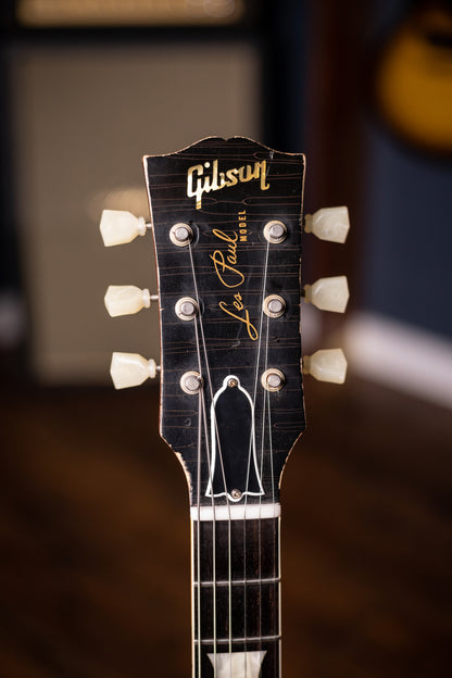 2018 Gibson Custom Shop 1958 Les Paul Collector's Choice #43  "Mick Ralphs" Electric Guitar - Sunburst