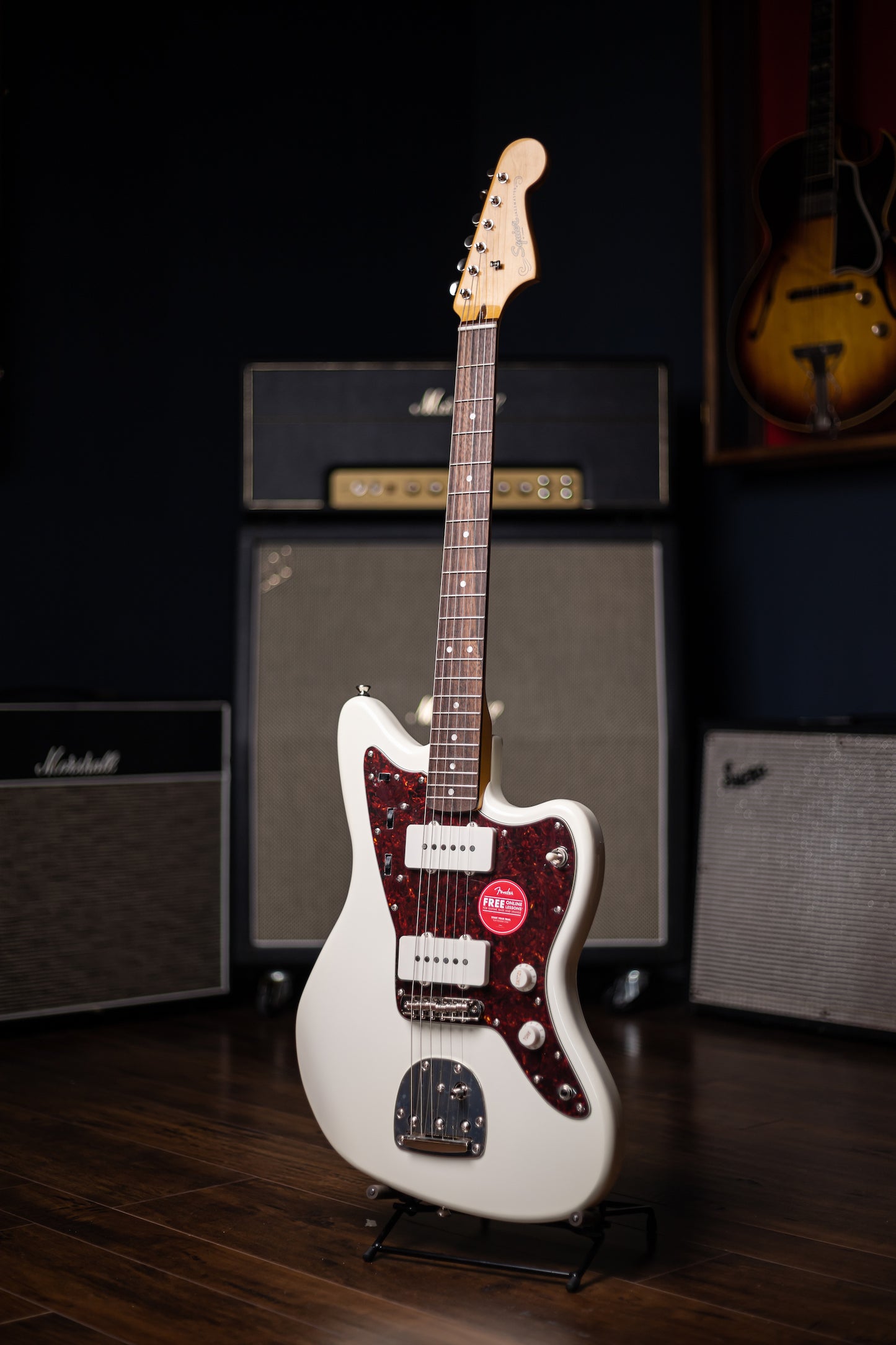 Squier Classic Vibe '60s Jazzmaster - Olympic White