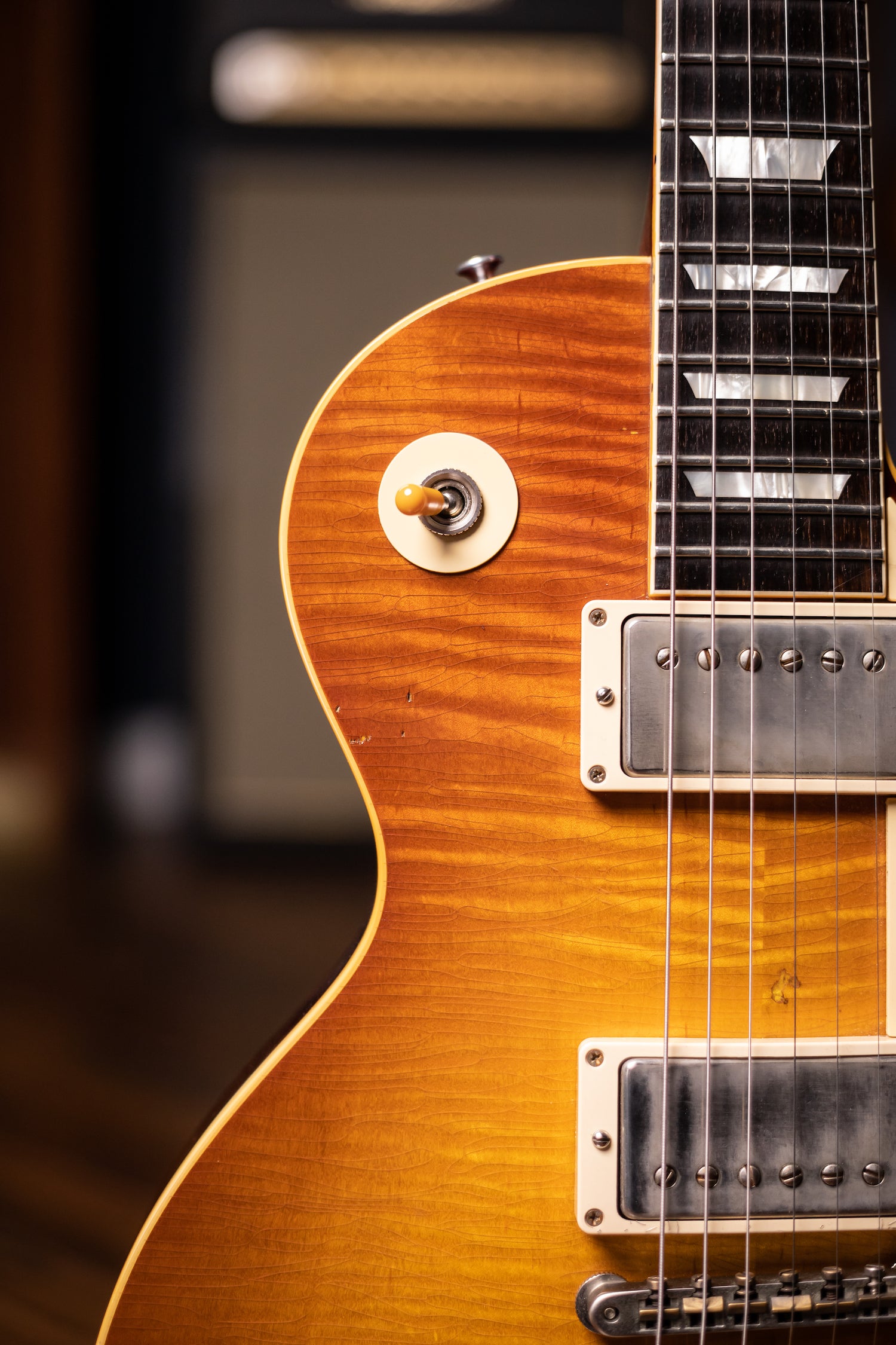 2018 Gibson Custom Shop 1958 Les Paul Collector's Choice #43  "Mick Ralphs" Electric Guitar - Sunburst