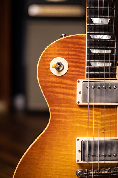 2018 Gibson Custom Shop 1958 Les Paul Collector's Choice #43  "Mick Ralphs" Electric Guitar - Sunburst