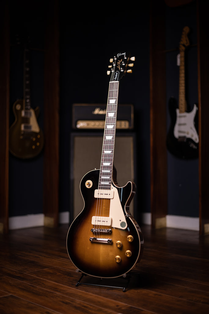 Gibson Les Paul Standard 50’s P-90 Electric Guitar - Tobacco Sunburst