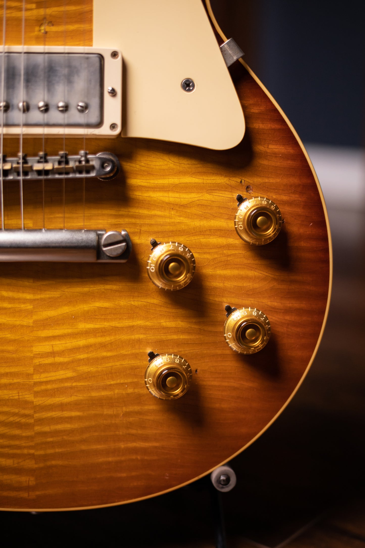 2018 Gibson Custom Shop 1958 Les Paul Collector's Choice #43  "Mick Ralphs" Electric Guitar - Sunburst