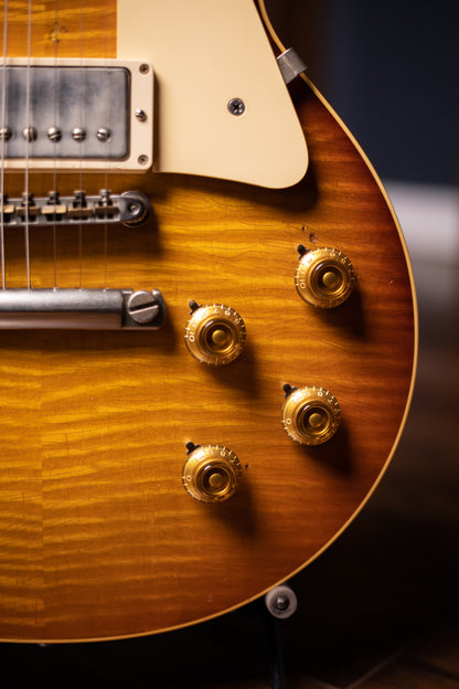 2018 Gibson Custom Shop 1958 Les Paul Collector's Choice #43  "Mick Ralphs" Electric Guitar - Sunburst