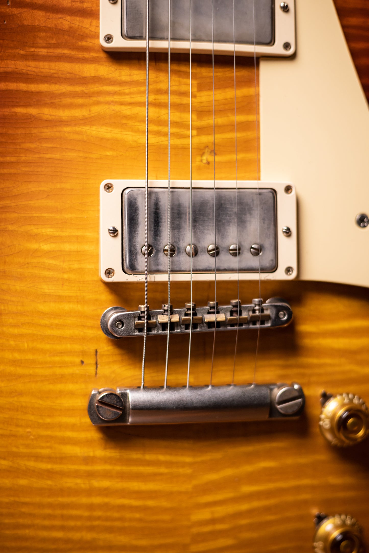 2018 Gibson Custom Shop 1958 Les Paul Collector's Choice #43  "Mick Ralphs" Electric Guitar - Sunburst
