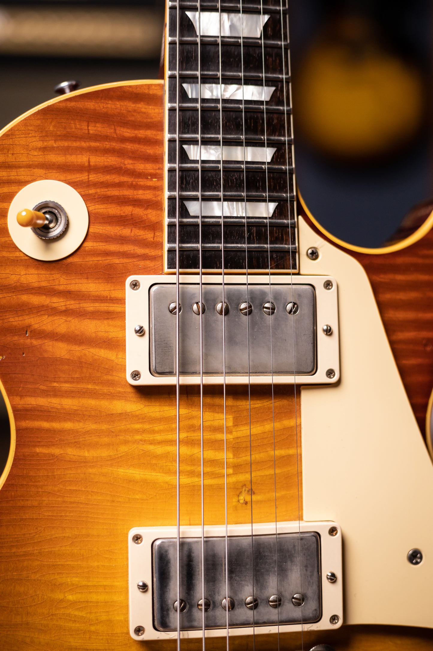 2018 Gibson Custom Shop 1958 Les Paul Collector's Choice #43  "Mick Ralphs" Electric Guitar - Sunburst