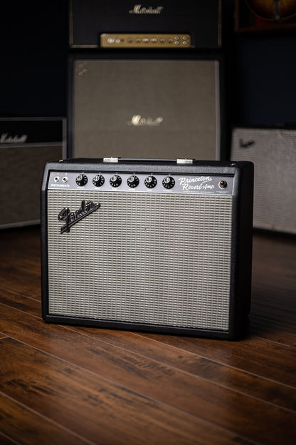 Fender '65 Princeton Reverb 1x10" 12-watt Tube Combo Amp