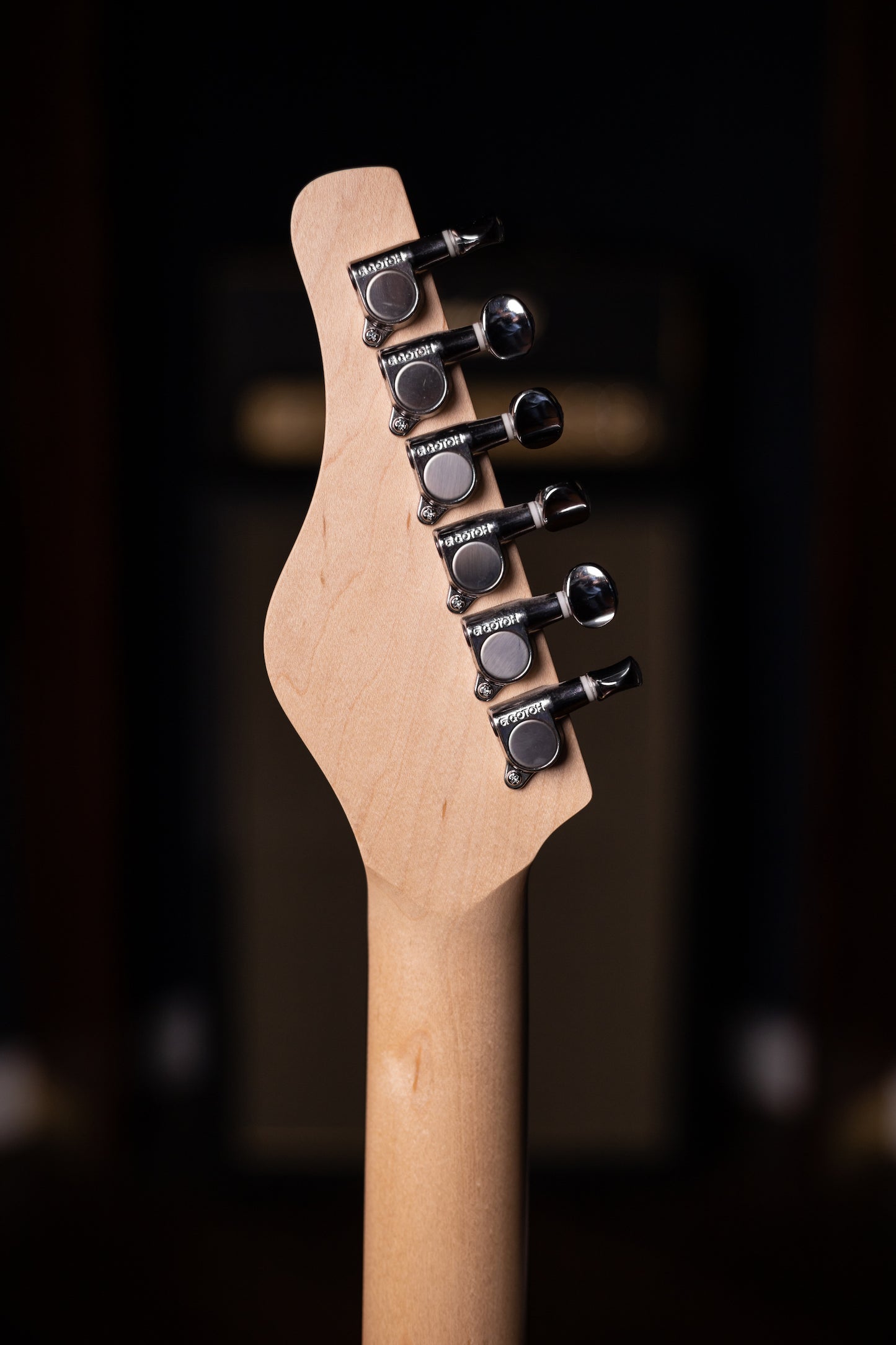 Used Jerry Jones Electric Sitar - Red Crackle