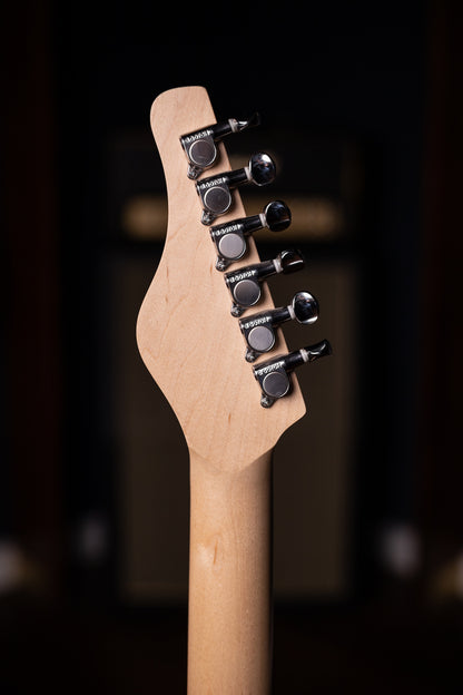 Used Jerry Jones Electric Sitar - Red Crackle