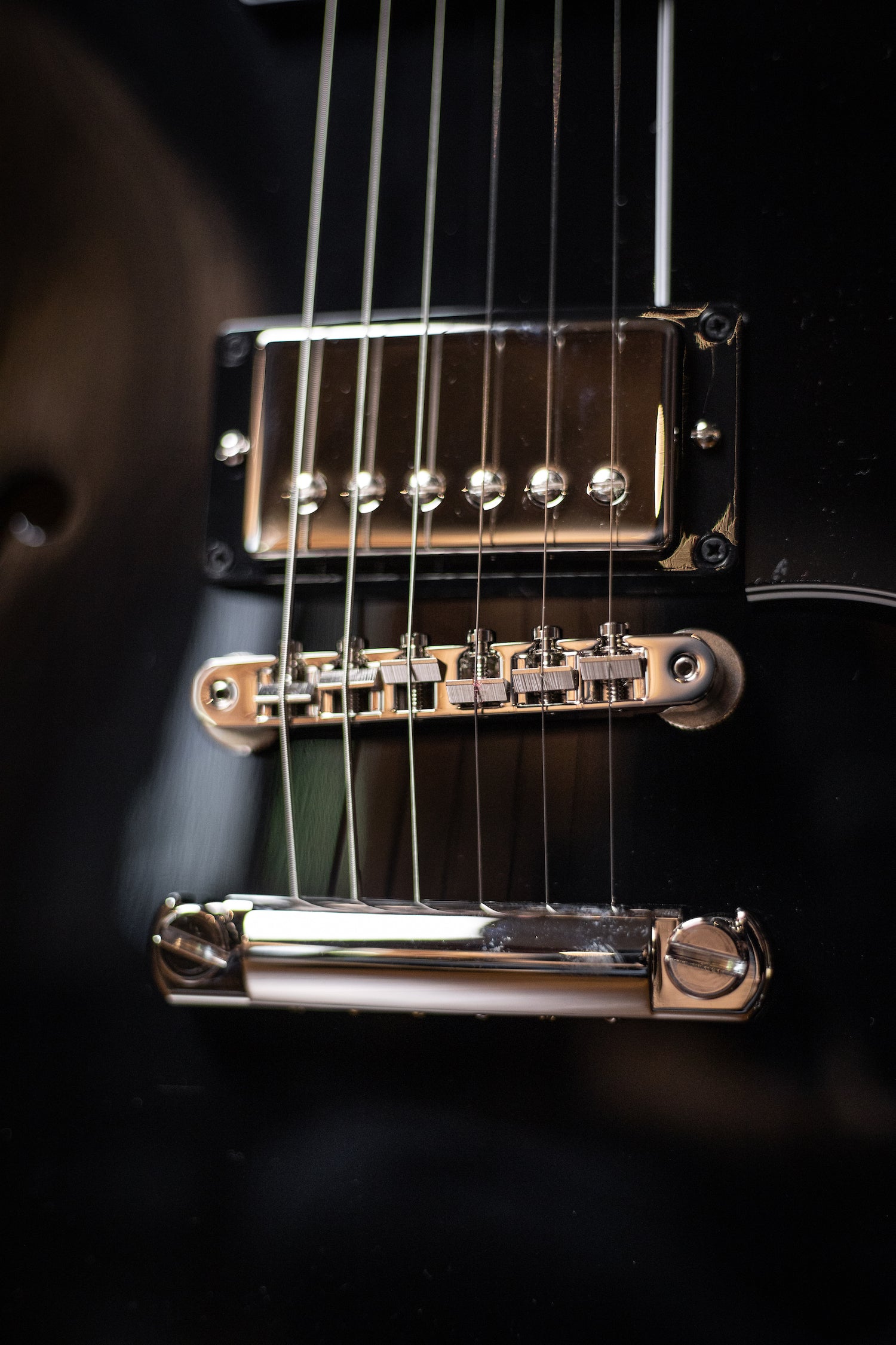 Gibson ES-335 Electric Guitar - Vintage Ebony