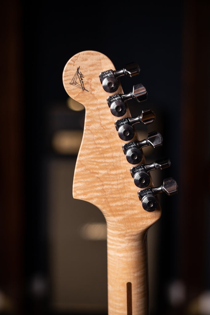 2021 Fender Custom Shop Ron Thorn Masterbuilt Jazzmaster Electric Guitar - Melvina Lace