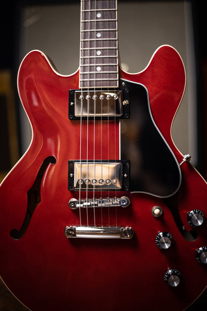 Gibson ES-339 Electric Guitar - Cherry