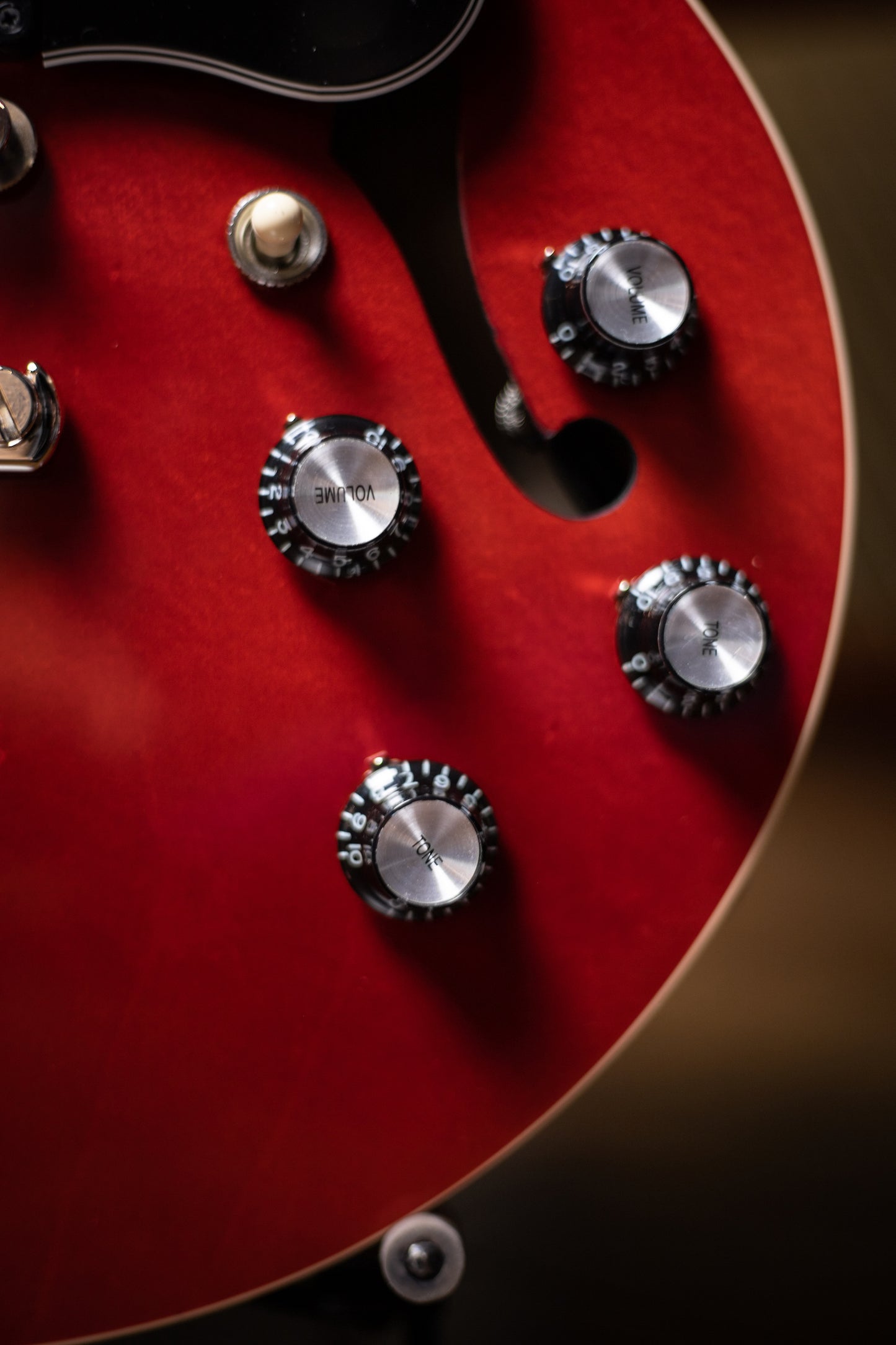Gibson ES-339 Electric Guitar - Cherry