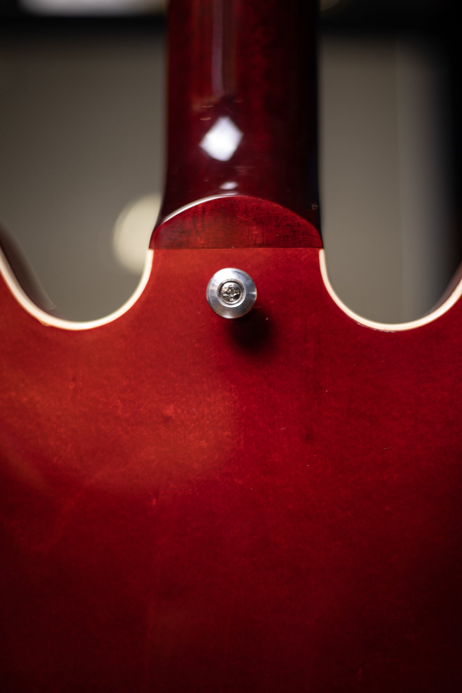 Gibson ES-339 Electric Guitar - Cherry