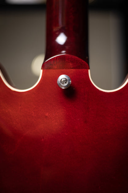 Gibson ES-339 Electric Guitar - Cherry