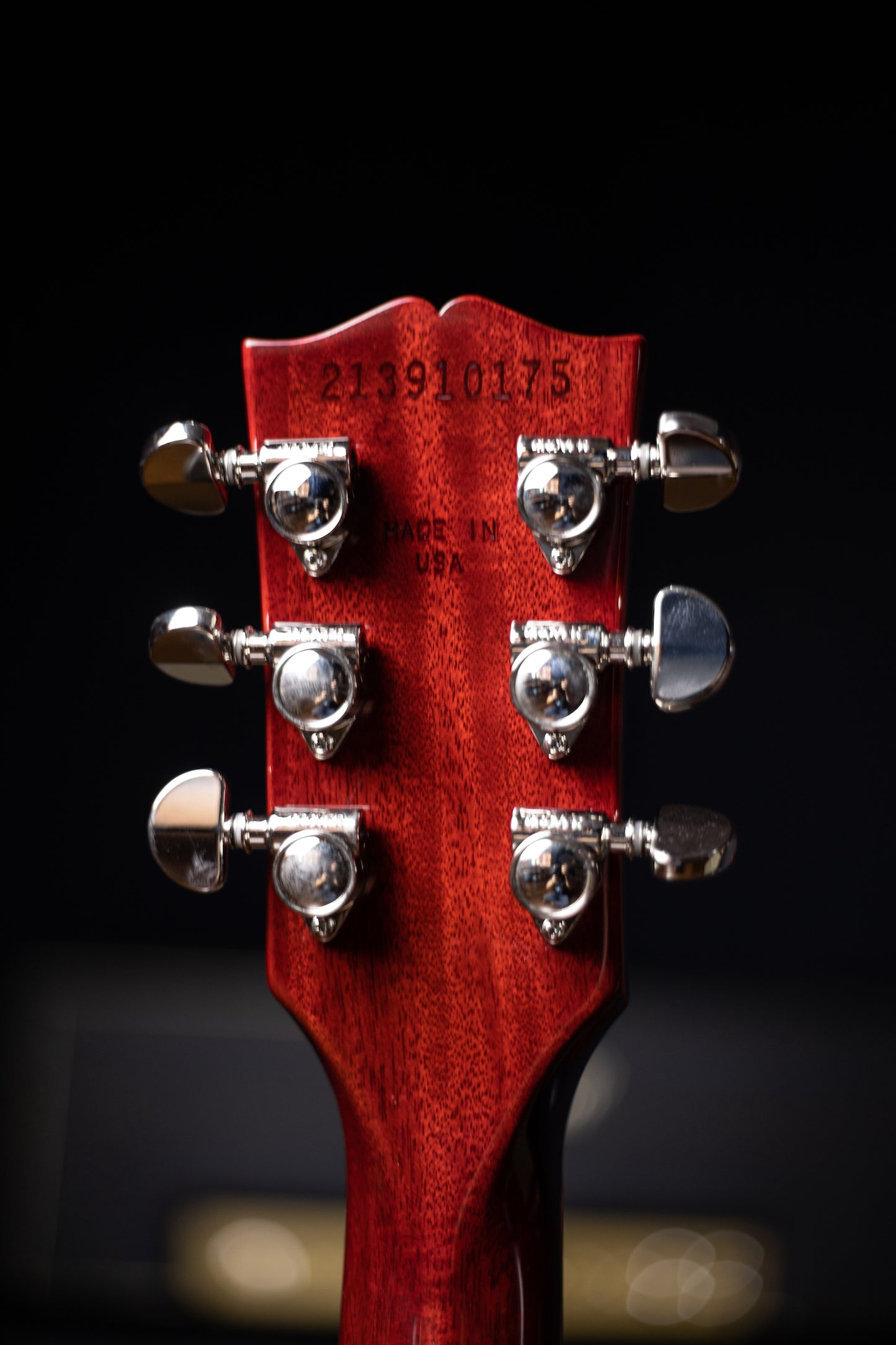 Gibson ES-339 Electric Guitar - Cherry
