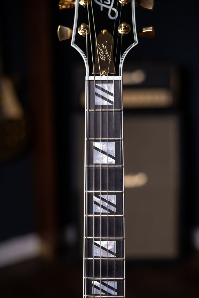 Gibson Custom Shop B.B. King Lucille Legacy Electric Guitar - Transparent Ebony
