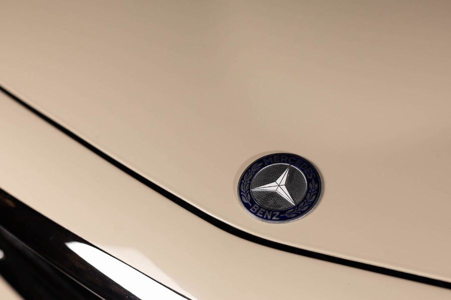 1971 Mercedes-Benz 280 SL Pagoda - Light Beige
