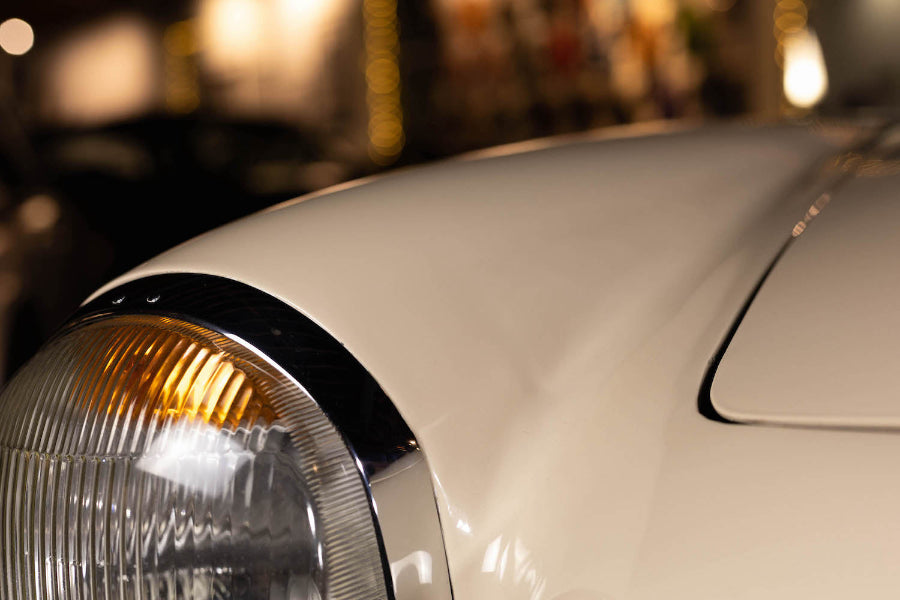1971 Mercedes-Benz 280 SL Pagoda - Light Beige
