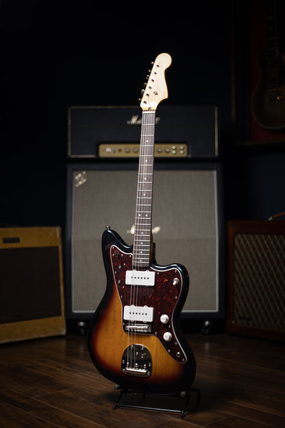 Squier Classic Vibe 60's Jazzmaster Electric Guitar - 3-Color Sunburst