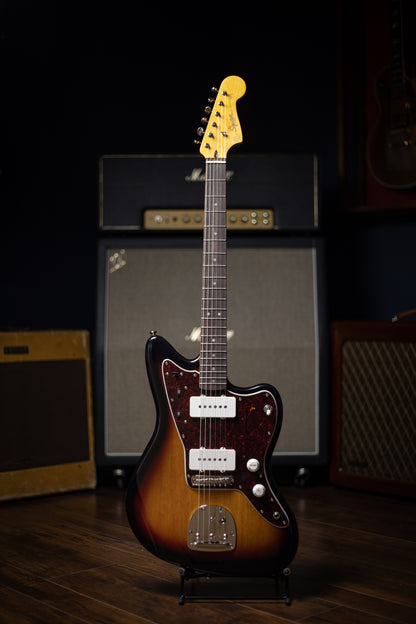 Squier Classic Vibe 60's Jazzmaster Electric Guitar - 3-Color Sunburst