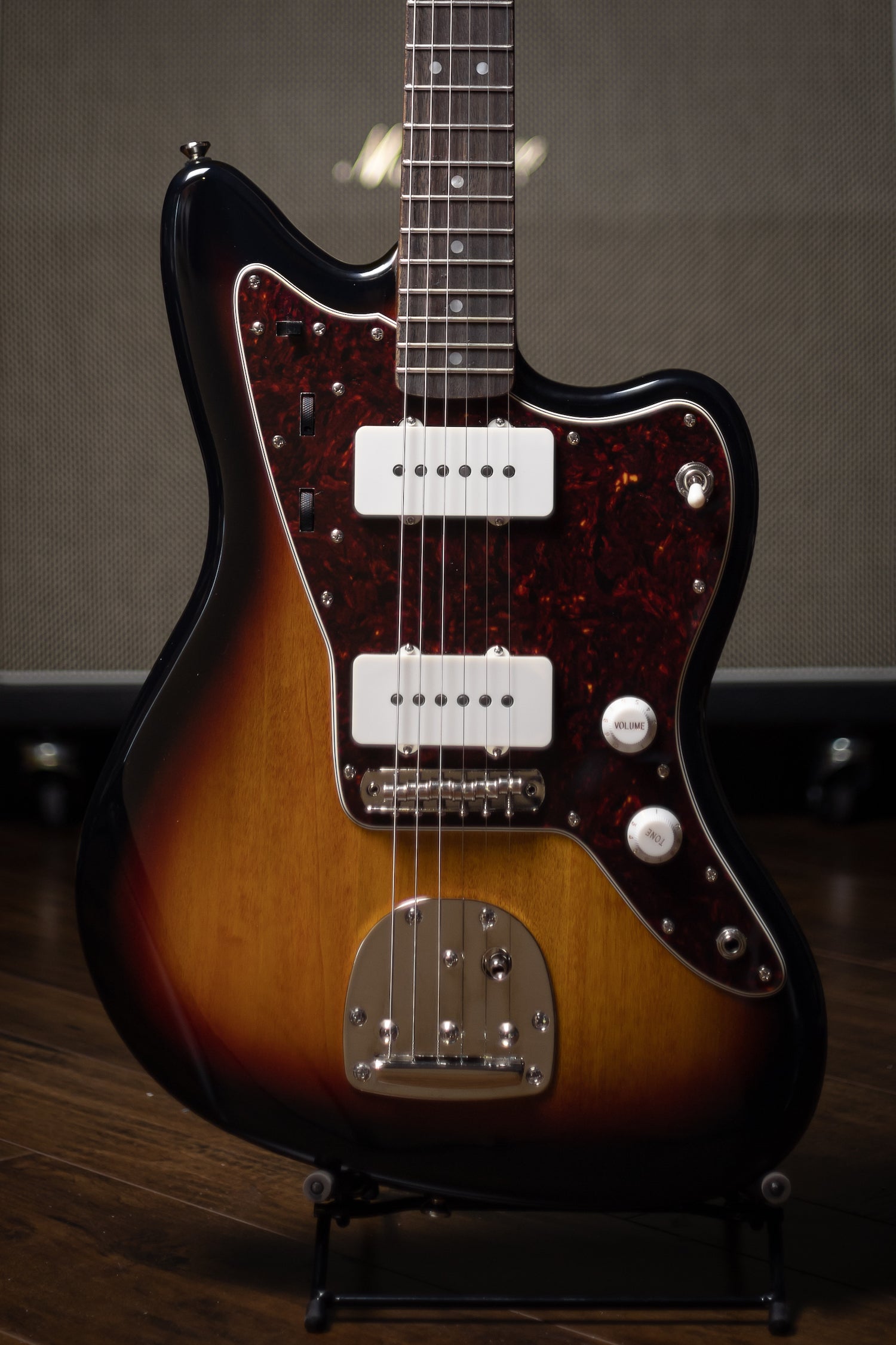 Squier Classic Vibe 60's Jazzmaster Electric Guitar - 3-Color Sunburst