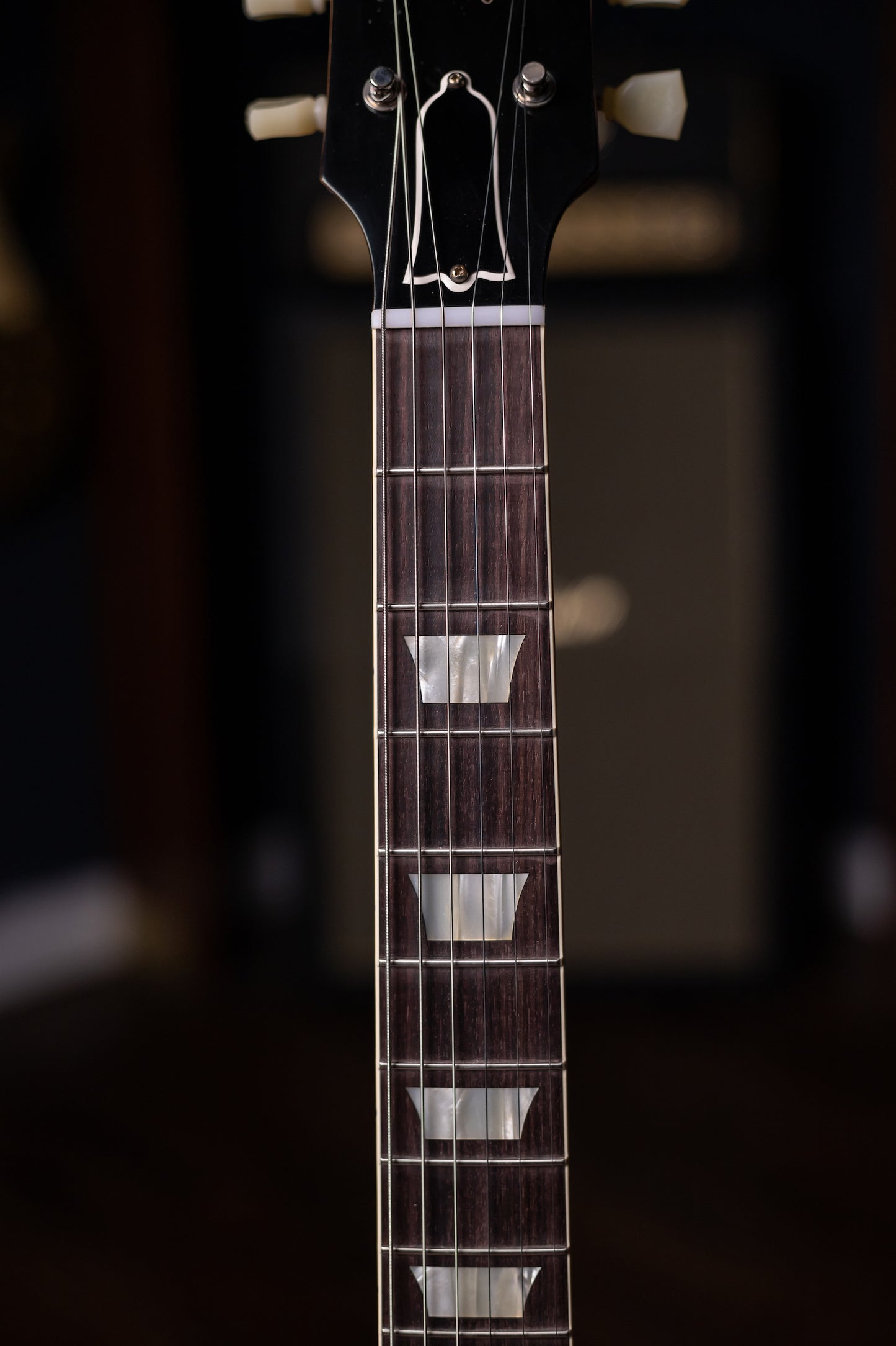 Gibson Custom Shop Murphy Lab 1957 Les Paul Reissue Ultra Light Aged Electric Guitar - Double Gold
