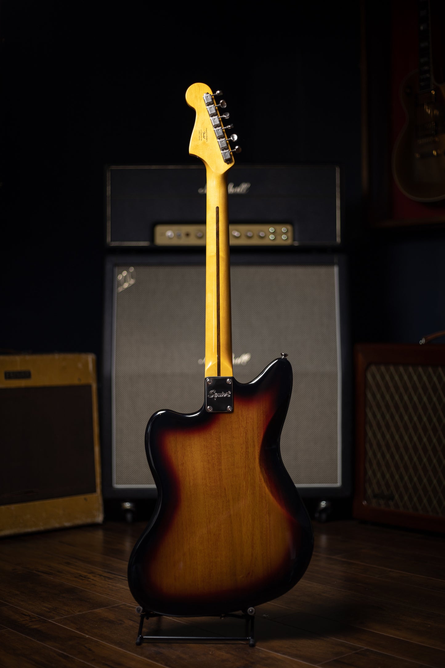 Squier Classic Vibe 60's Jazzmaster Electric Guitar - 3-Color Sunburst