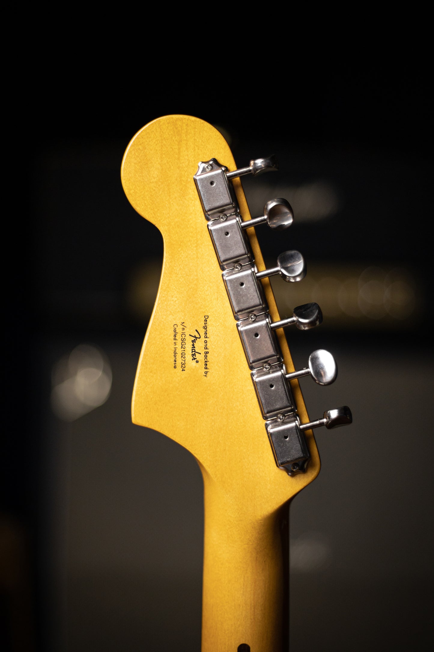 Squier Classic Vibe 60's Jazzmaster Electric Guitar - 3-Color Sunburst