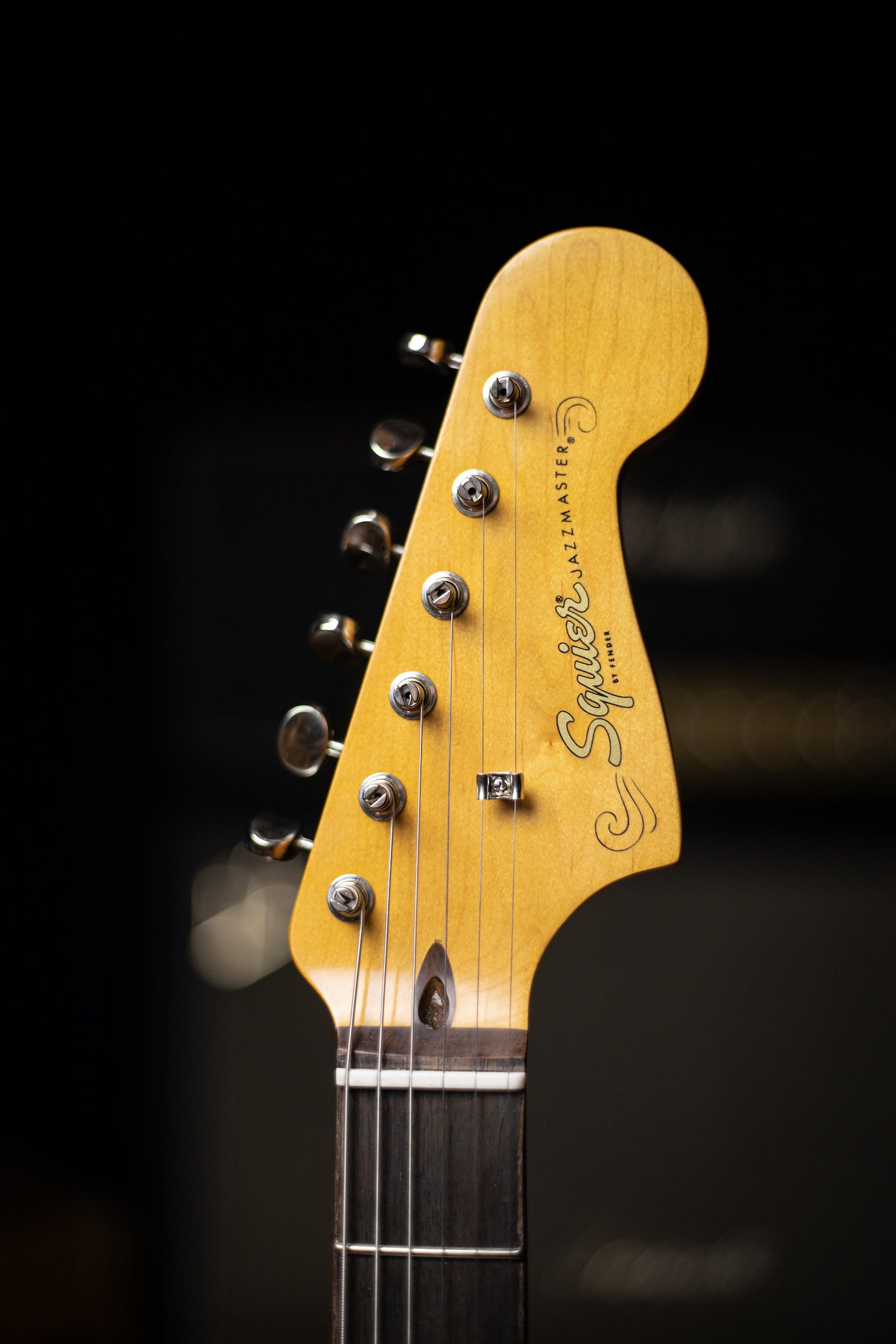 Squier Classic Vibe 60's Jazzmaster Electric Guitar - 3-Color Sunburst