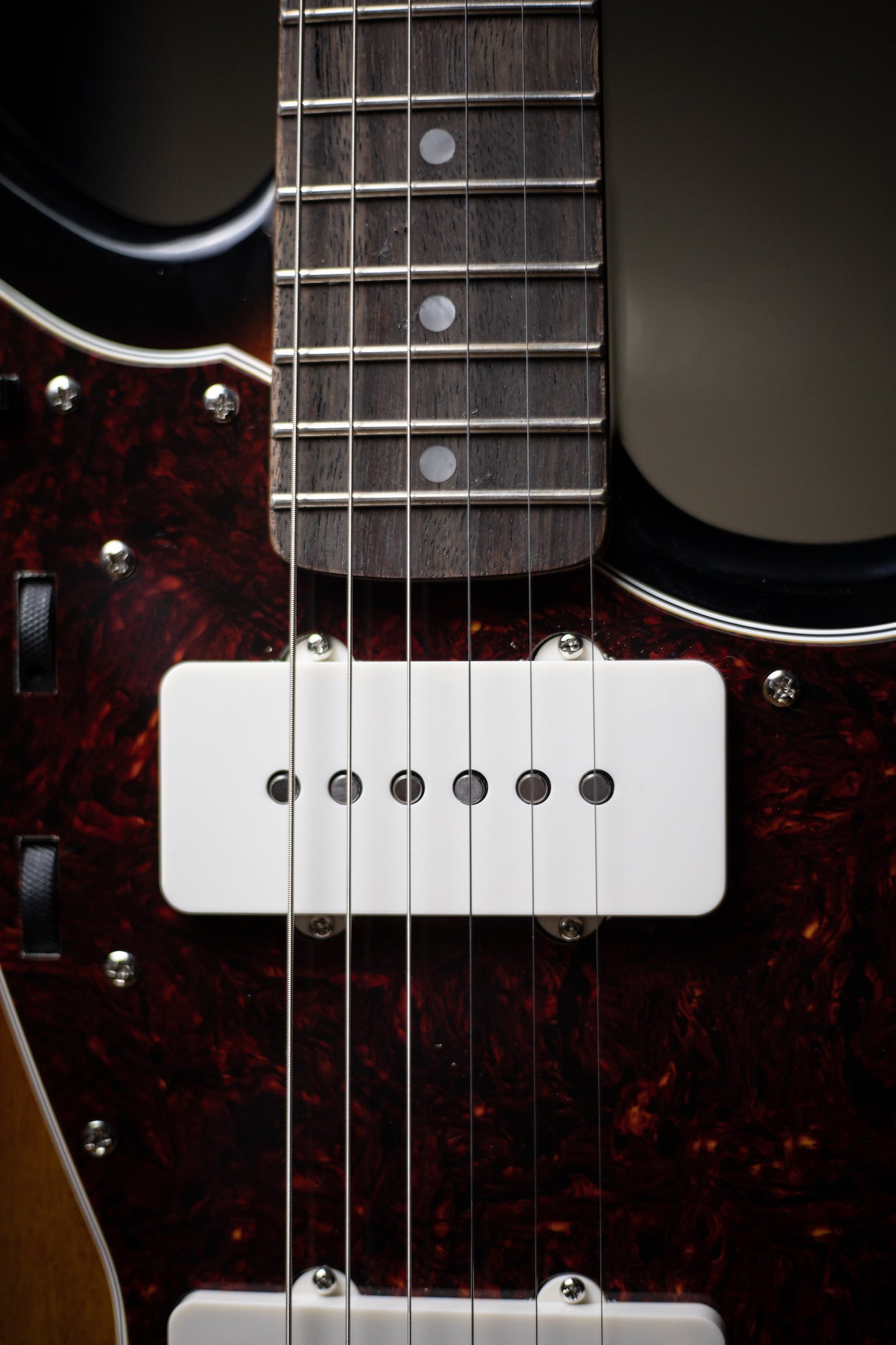 Squier Classic Vibe 60's Jazzmaster Electric Guitar - 3-Color Sunburst