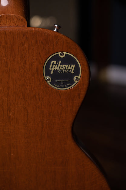 Gibson Custom Shop Murphy Lab 1957 Les Paul Reissue Ultra Light Aged Electric Guitar - Double Gold