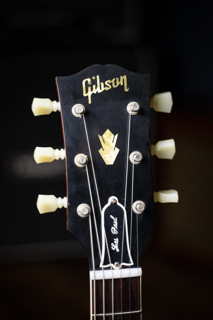 Gibson Custom Shop 60th Anniversary 1961 SG Les Paul Standard VOS Electric Guitar - Cherry Red