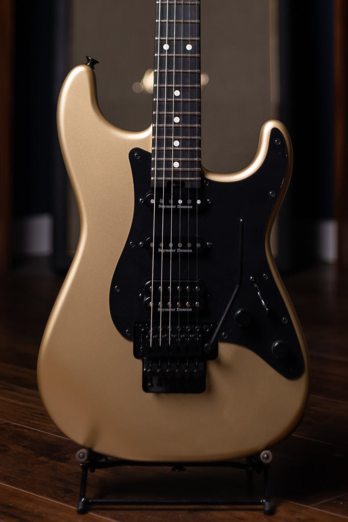 Charvel Pro-Mod So-Cal Style 1 HSS Electric Guitar - Pharaohs Gold