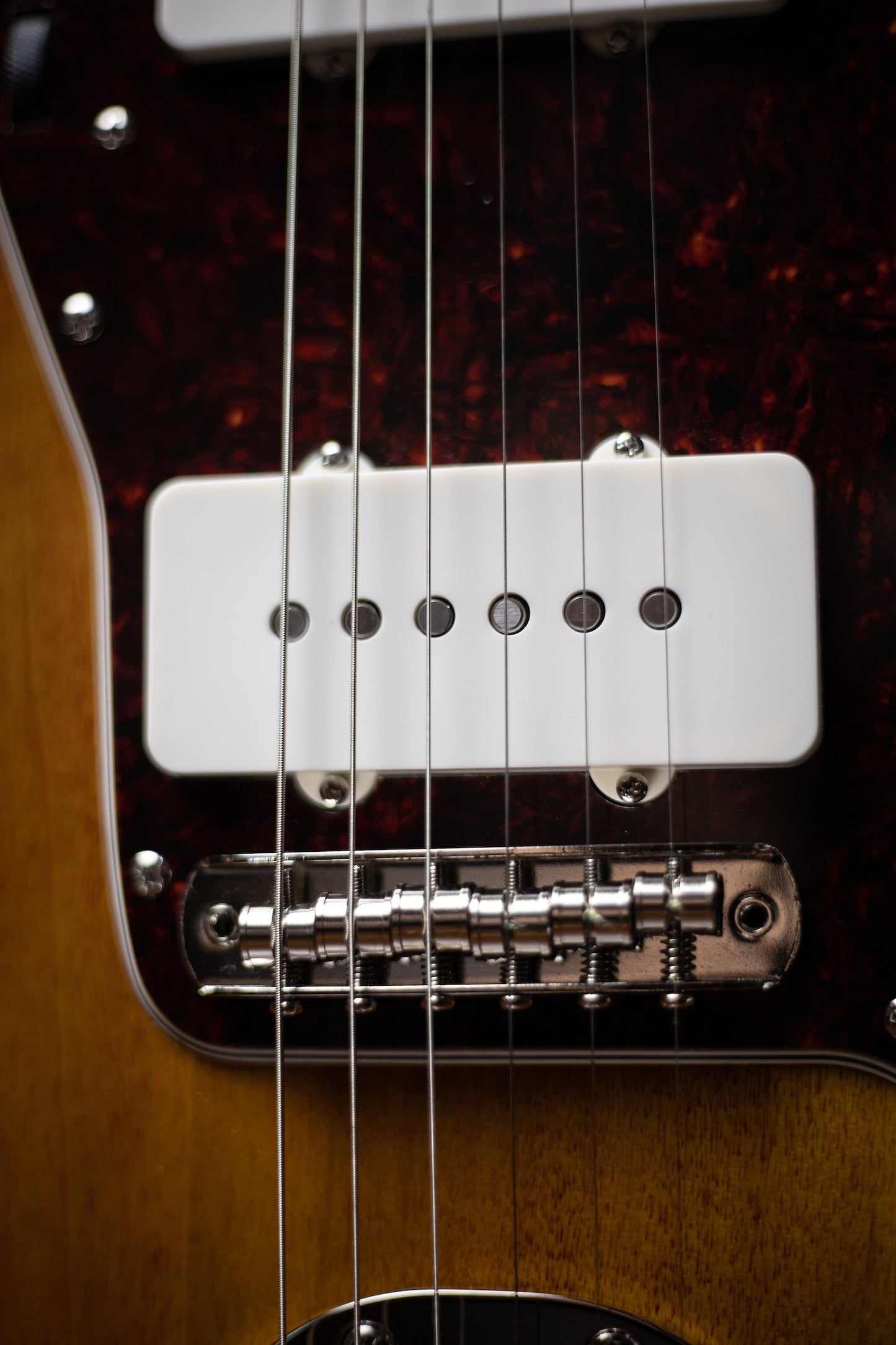 Squier Classic Vibe 60's Jazzmaster Electric Guitar - 3-Color Sunburst