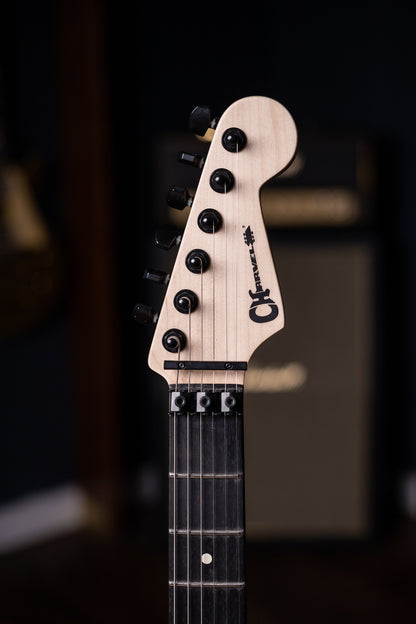Charvel Pro-Mod So-Cal Style 1 HSS Electric Guitar - Pharaohs Gold